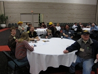 Friday Night Hospitality Room